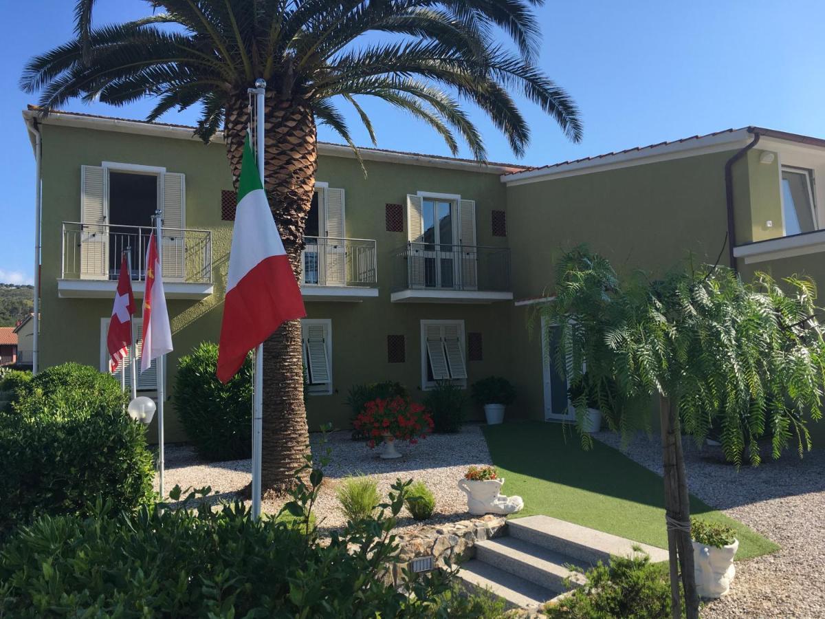 Hotel Barbarossa Porto Azzurro Eksteriør billede