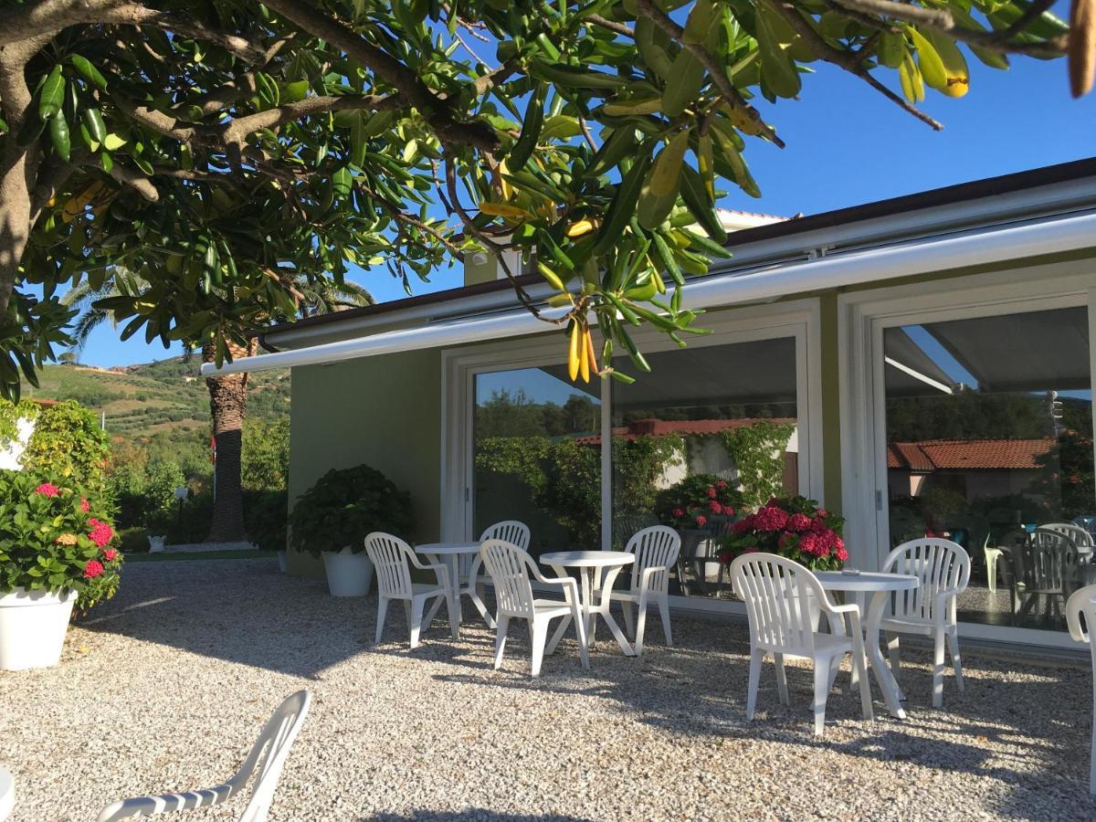 Hotel Barbarossa Porto Azzurro Eksteriør billede