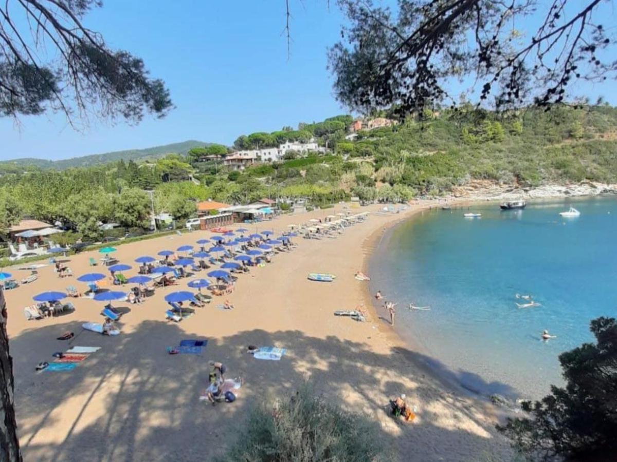 Hotel Barbarossa Porto Azzurro Eksteriør billede
