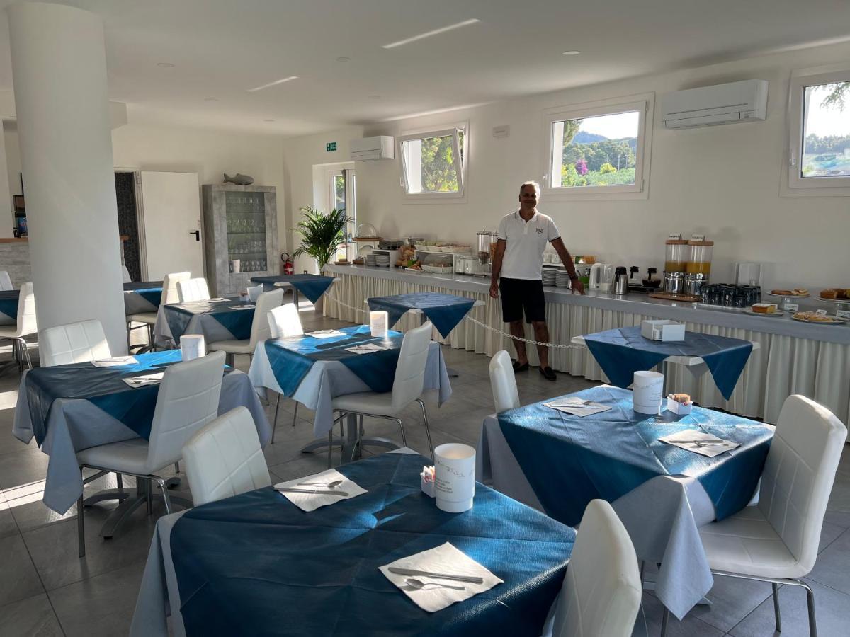 Hotel Barbarossa Porto Azzurro Eksteriør billede