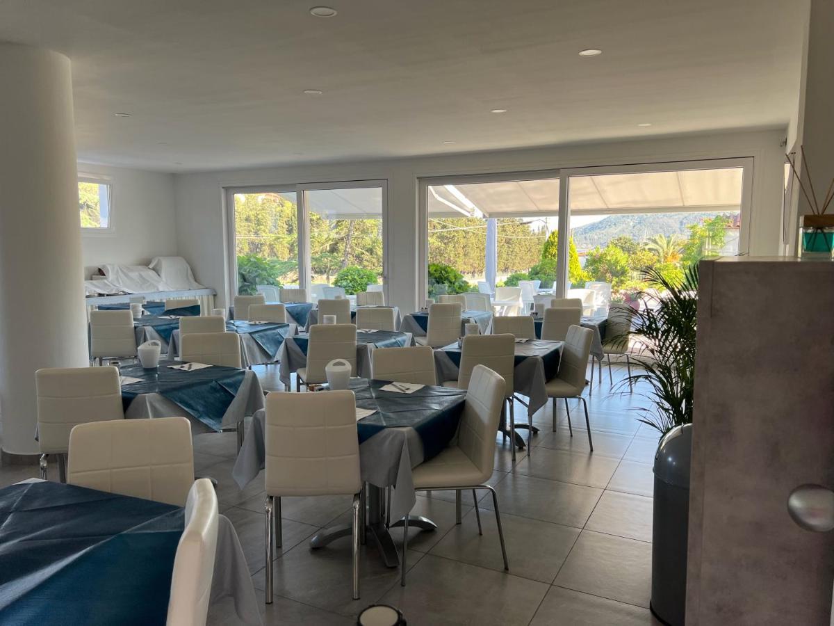 Hotel Barbarossa Porto Azzurro Eksteriør billede