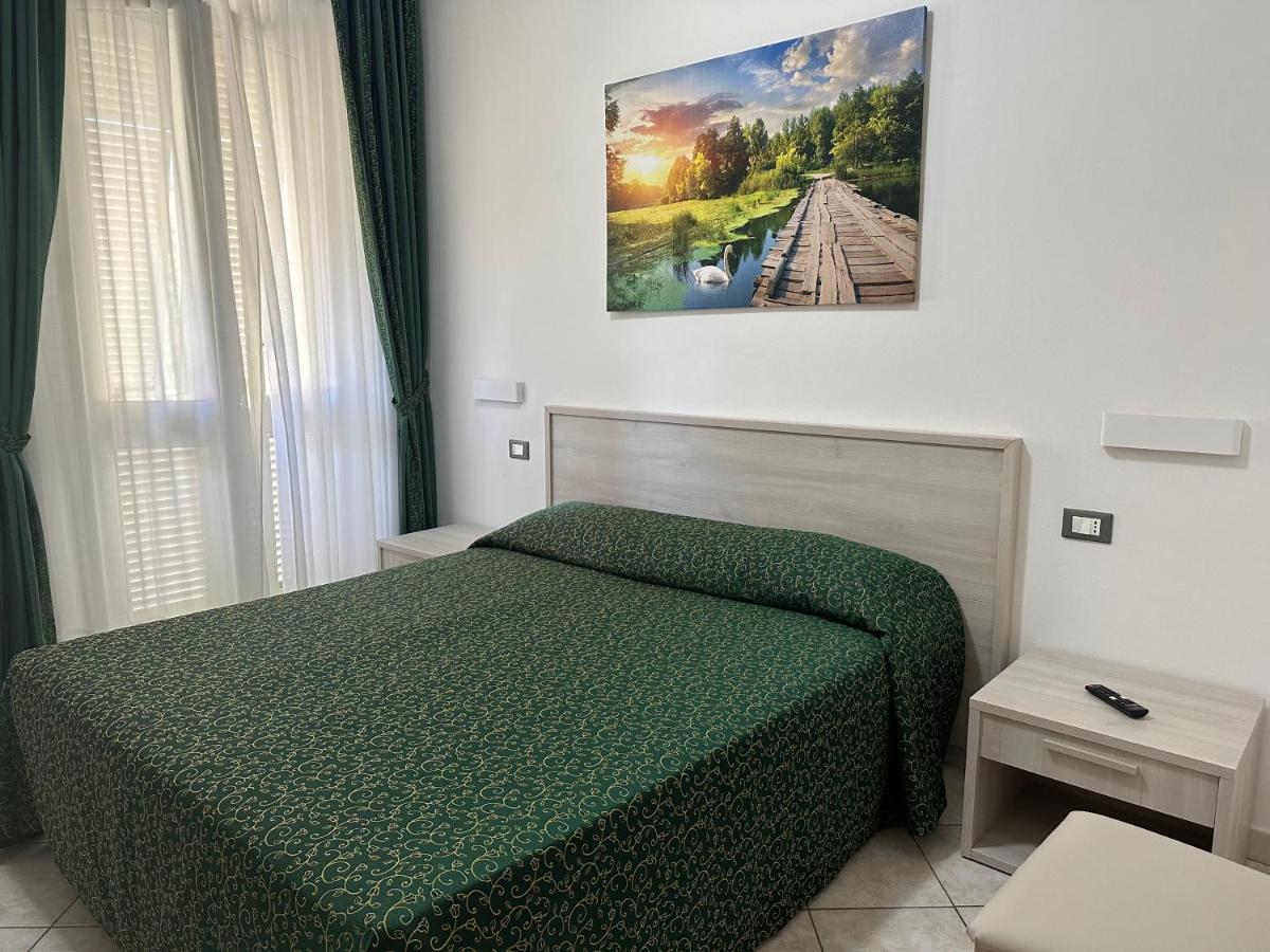Hotel Barbarossa Porto Azzurro Eksteriør billede