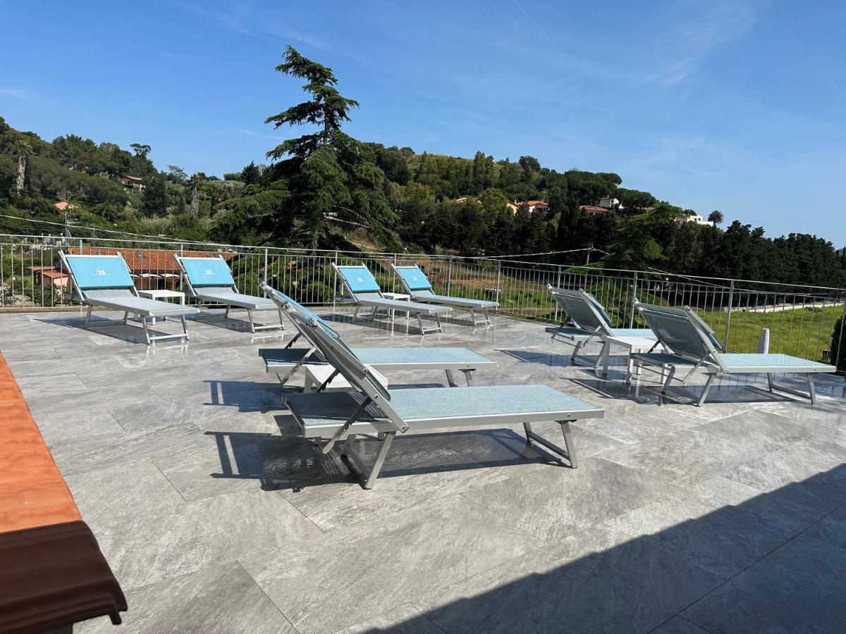 Hotel Barbarossa Porto Azzurro Eksteriør billede