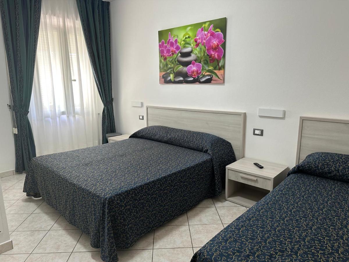 Hotel Barbarossa Porto Azzurro Eksteriør billede