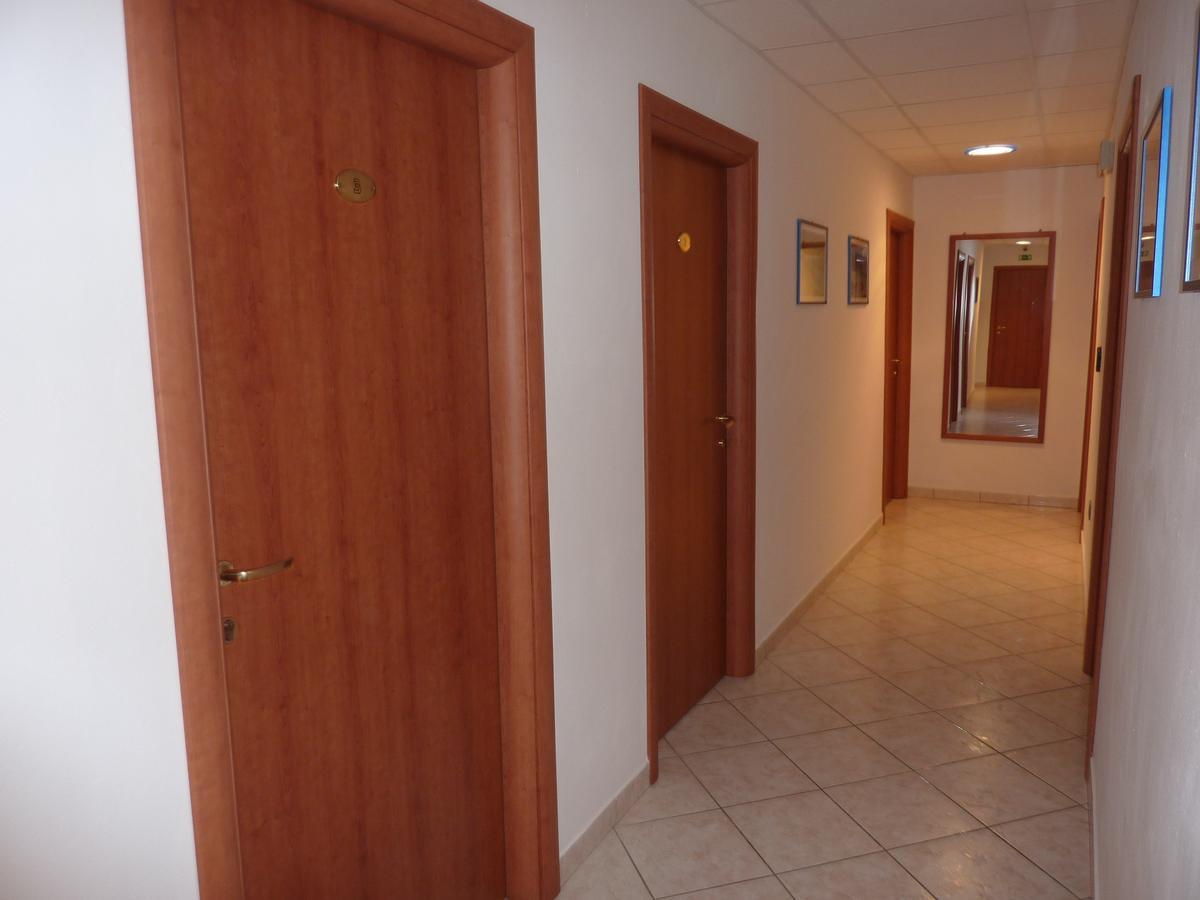 Hotel Barbarossa Porto Azzurro Eksteriør billede