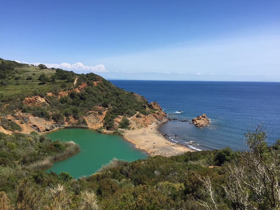 Hotel Barbarossa Porto Azzurro Eksteriør billede