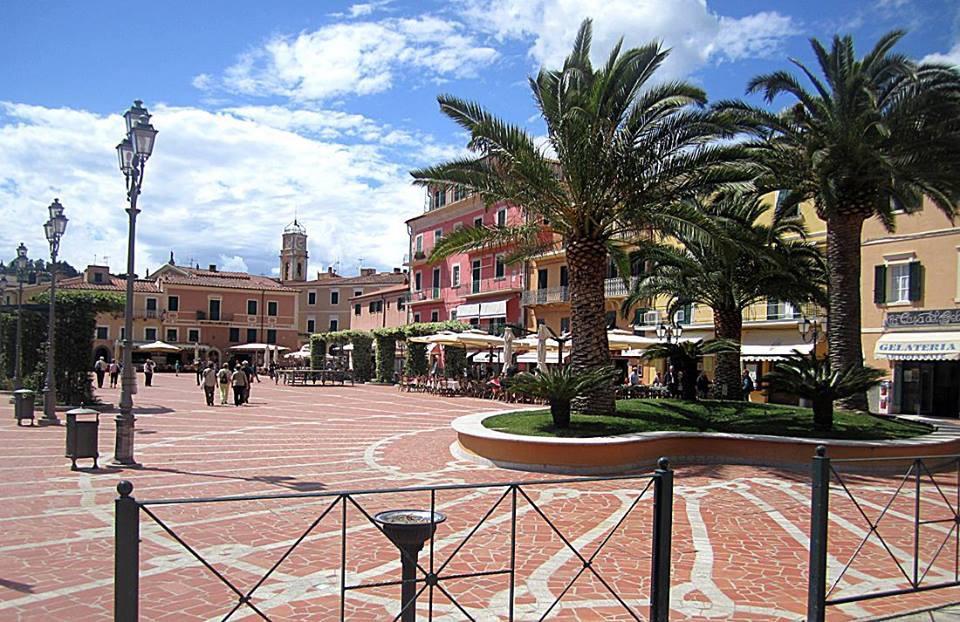 Hotel Barbarossa Porto Azzurro Eksteriør billede