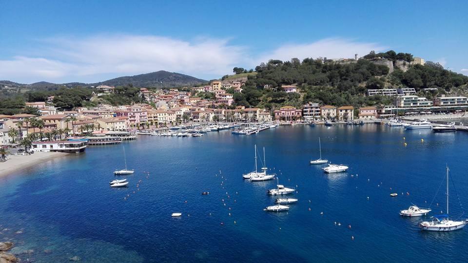 Hotel Barbarossa Porto Azzurro Eksteriør billede