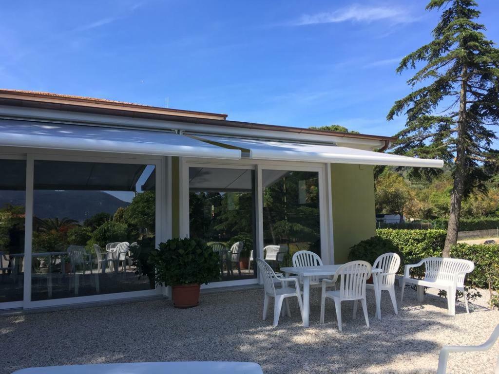 Hotel Barbarossa Porto Azzurro Eksteriør billede