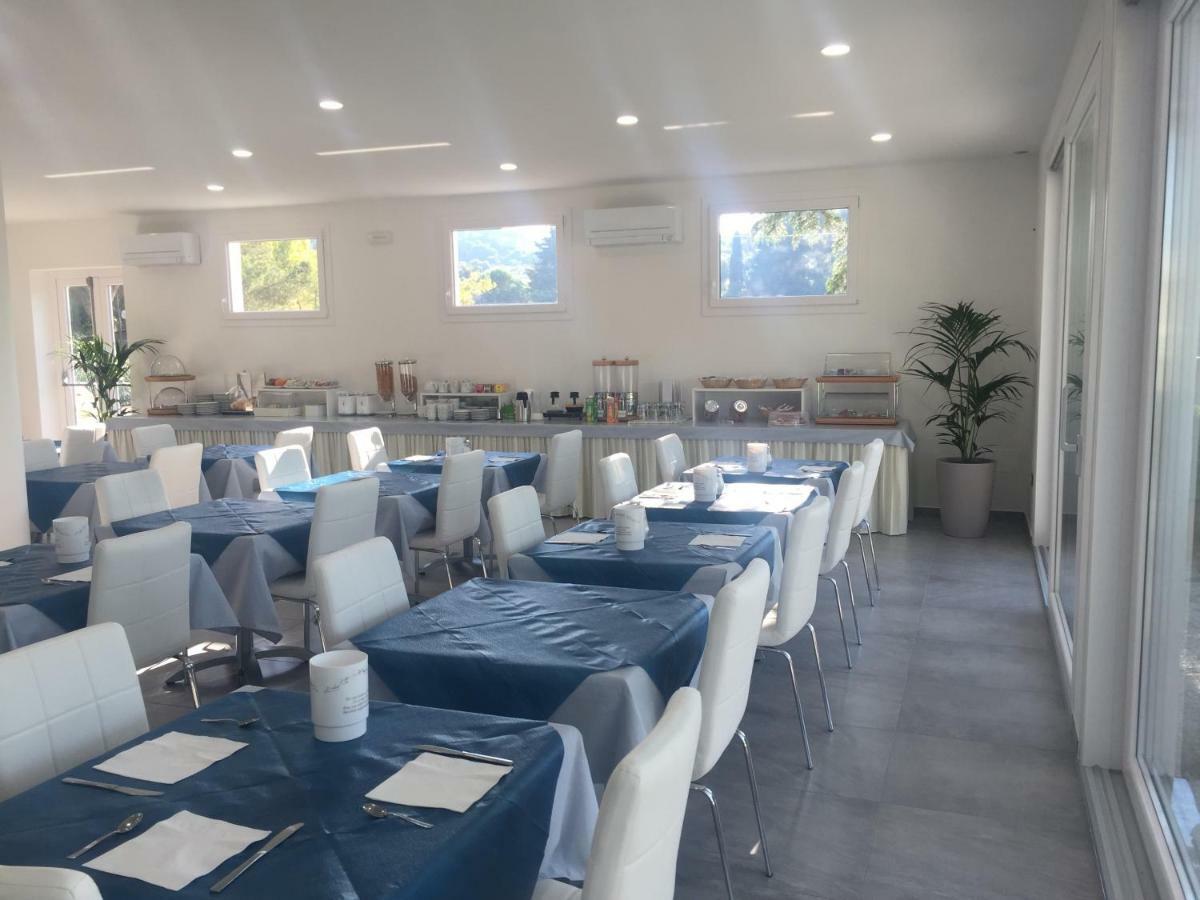 Hotel Barbarossa Porto Azzurro Eksteriør billede