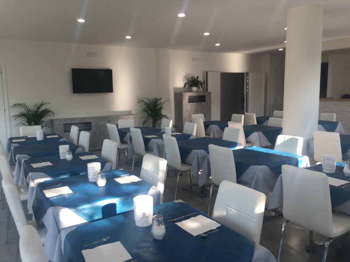 Hotel Barbarossa Porto Azzurro Eksteriør billede