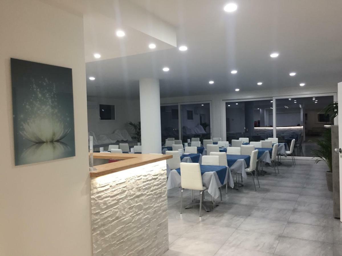 Hotel Barbarossa Porto Azzurro Eksteriør billede