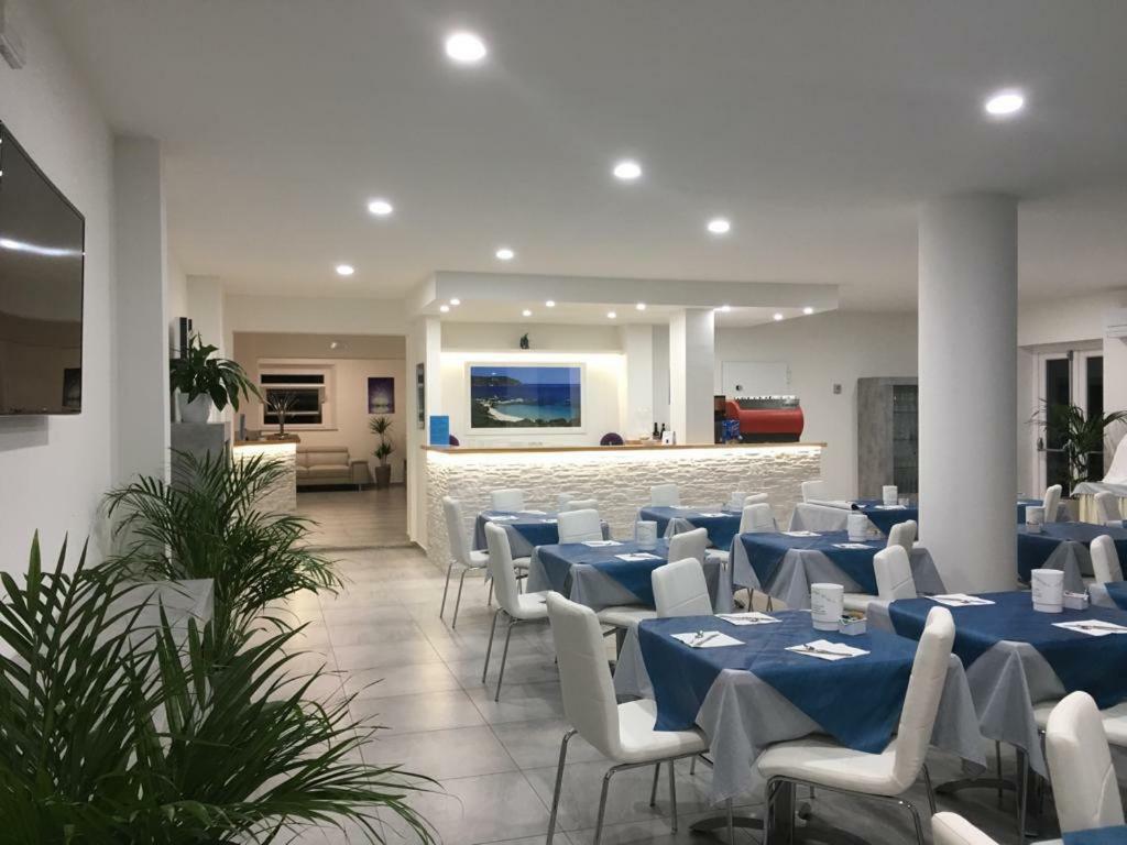 Hotel Barbarossa Porto Azzurro Eksteriør billede